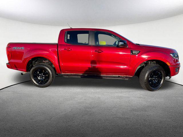 used 2021 Ford Ranger car, priced at $33,960