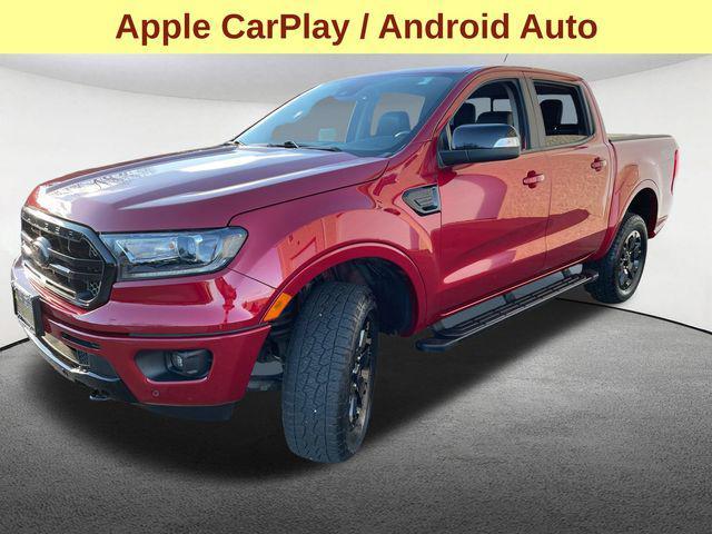 used 2021 Ford Ranger car, priced at $33,960