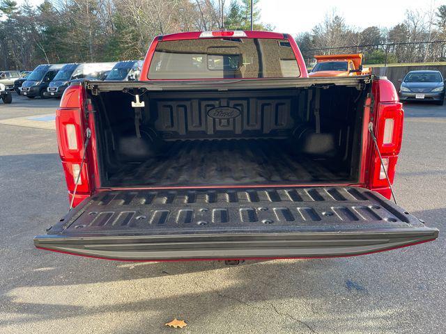 used 2021 Ford Ranger car, priced at $33,960