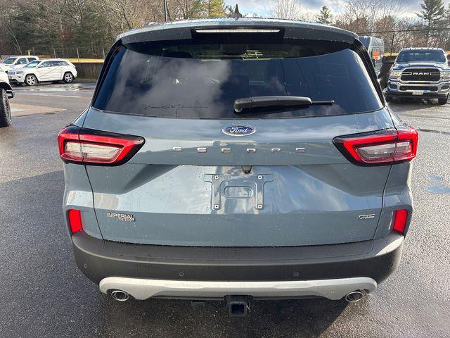 new 2025 Ford Escape car, priced at $43,778