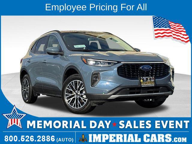 new 2025 Ford Escape car, priced at $39,333