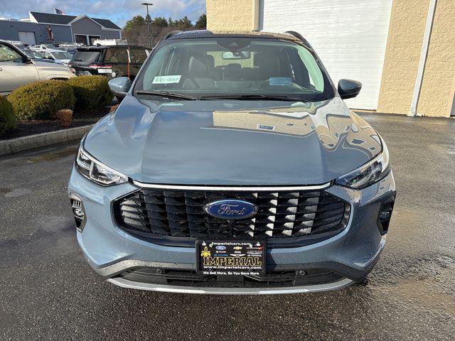 new 2025 Ford Escape car, priced at $43,778