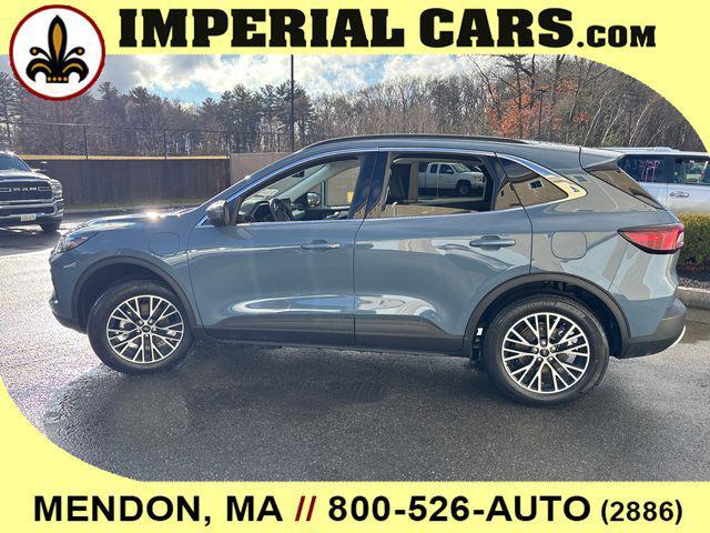 new 2025 Ford Escape PHEV car, priced at $39,333