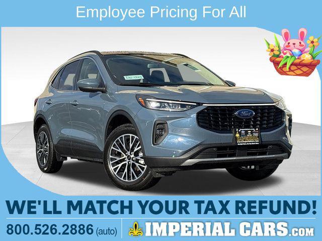 new 2025 Ford Escape car, priced at $39,333