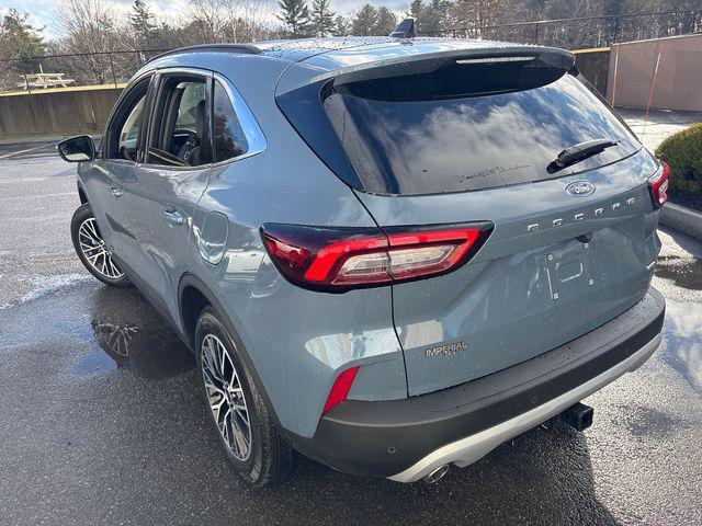 new 2025 Ford Escape car, priced at $43,778