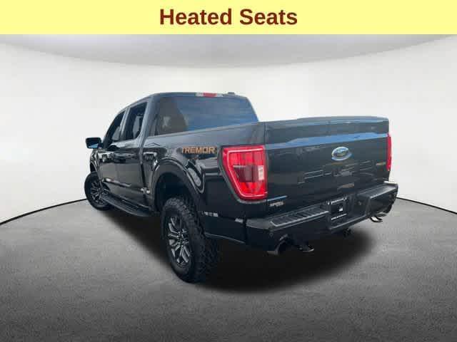 used 2023 Ford F-150 car, priced at $53,647