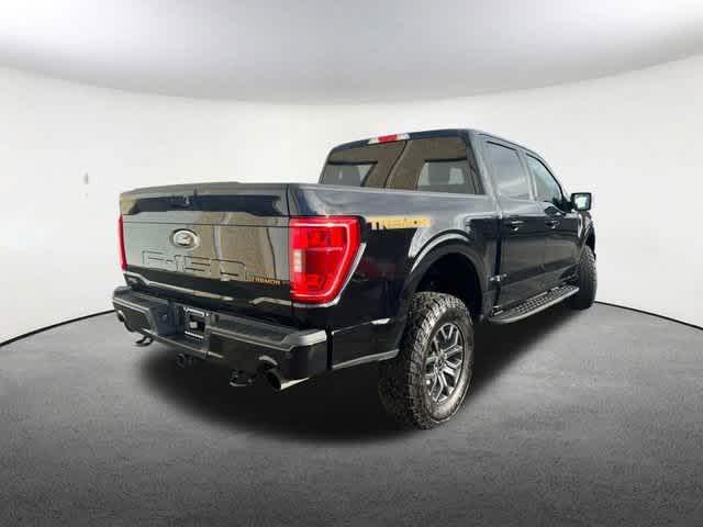used 2023 Ford F-150 car, priced at $53,647