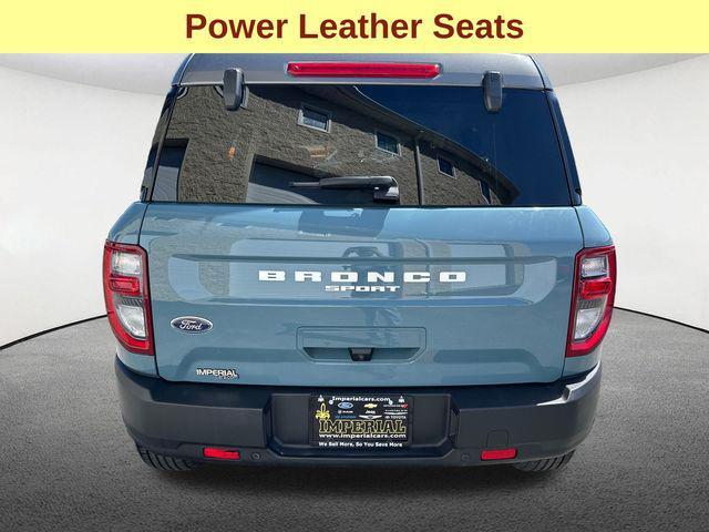 used 2023 Ford Bronco Sport car, priced at $33,647