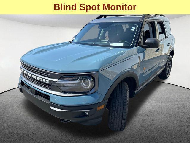 used 2023 Ford Bronco Sport car, priced at $33,647