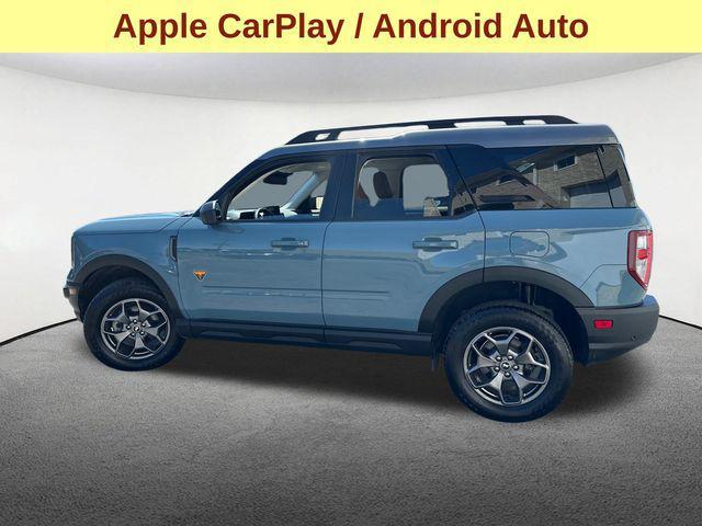 used 2023 Ford Bronco Sport car, priced at $33,647
