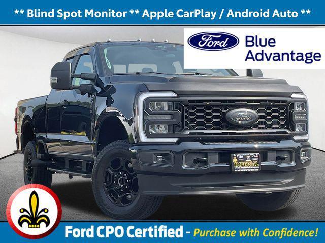 used 2024 Ford F-350 car, priced at $54,977