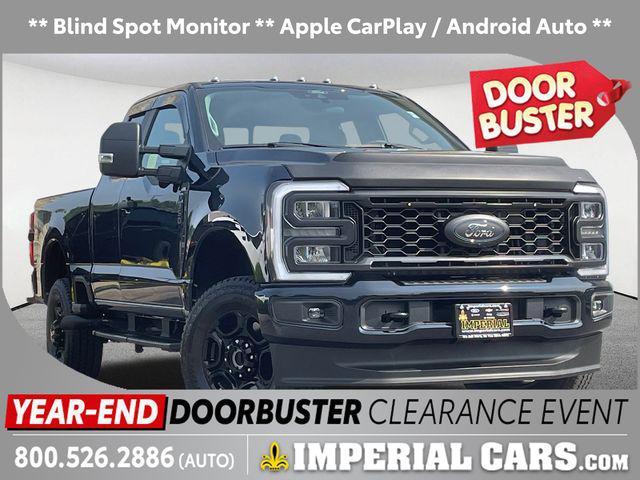 used 2024 Ford F-350 car, priced at $54,977
