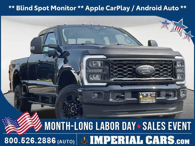 used 2024 Ford F-350 car, priced at $58,977