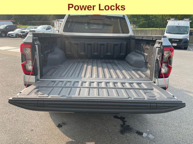 used 2024 Ford Ranger car, priced at $40,477