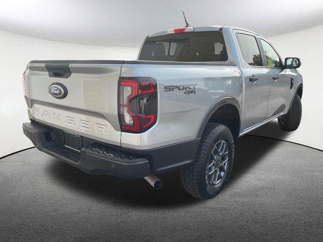 used 2024 Ford Ranger car, priced at $40,477