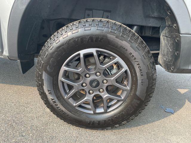 used 2024 Ford Ranger car, priced at $40,477