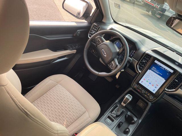used 2024 Ford Ranger car, priced at $36,977