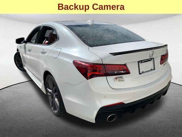 used 2019 Acura TLX car, priced at $25,647