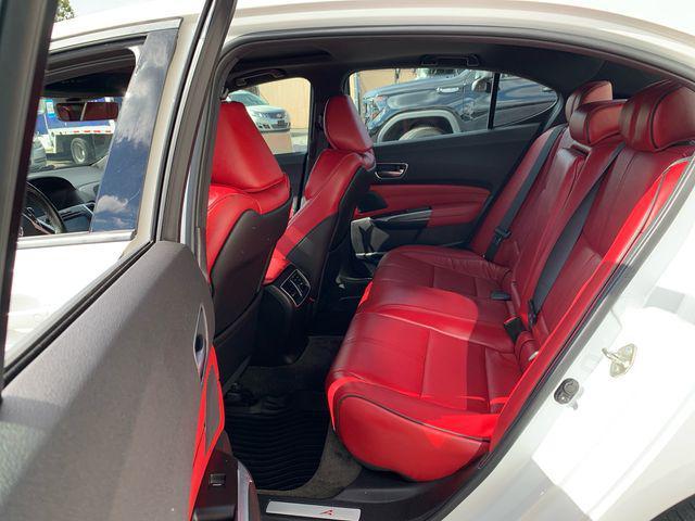 used 2019 Acura TLX car, priced at $25,647