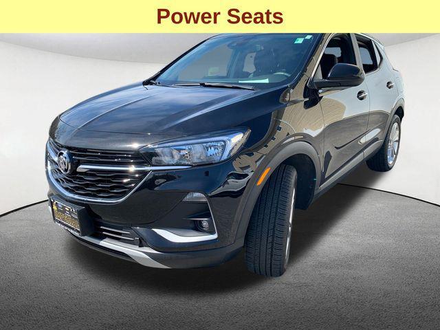 used 2022 Buick Encore GX car, priced at $22,347