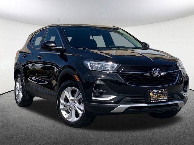 used 2022 Buick Encore GX car, priced at $22,747