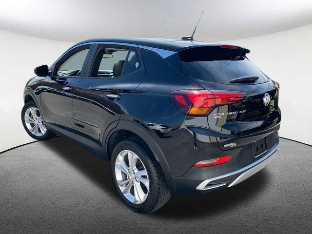 used 2022 Buick Encore GX car, priced at $22,747