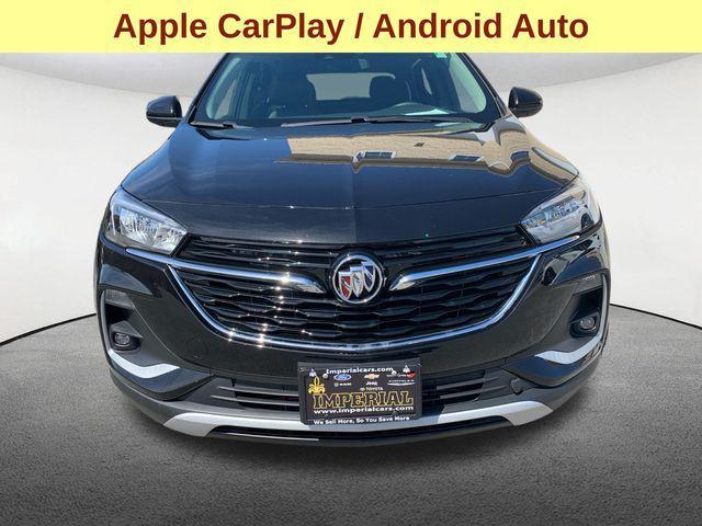 used 2022 Buick Encore GX car, priced at $22,347