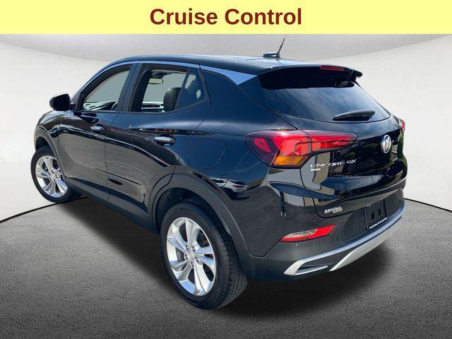 used 2022 Buick Encore GX car, priced at $22,347