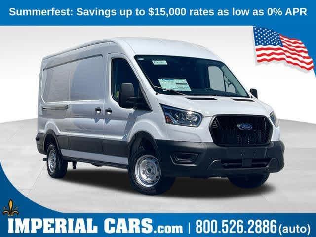 new 2024 Ford Transit-250 car, priced at $52,881