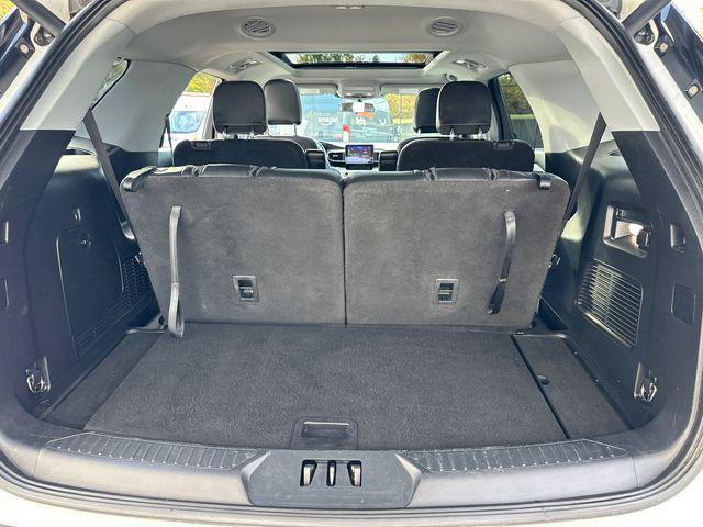 used 2022 Ford Explorer car, priced at $30,647