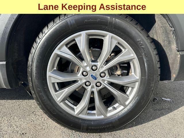 used 2022 Ford Explorer car, priced at $30,647