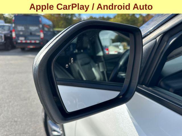 used 2022 Ford Explorer car, priced at $30,647