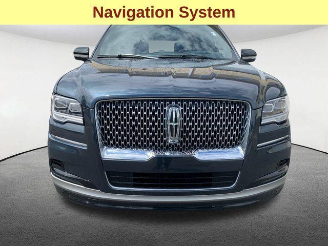 used 2024 Lincoln Navigator car, priced at $56,647