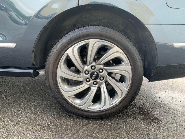 used 2024 Lincoln Navigator car, priced at $56,647