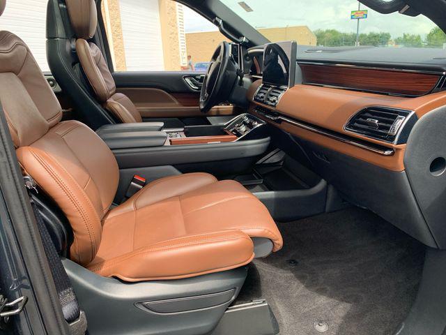 used 2024 Lincoln Navigator car, priced at $56,647