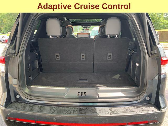 used 2024 Lincoln Navigator car, priced at $56,647