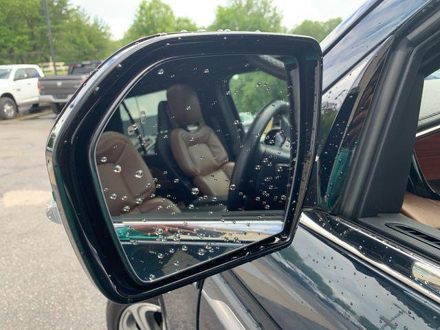 used 2024 Lincoln Navigator car, priced at $56,647