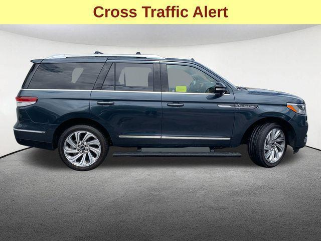 used 2024 Lincoln Navigator car, priced at $56,647