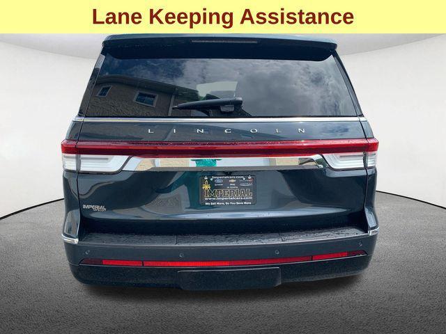 used 2024 Lincoln Navigator car, priced at $56,647