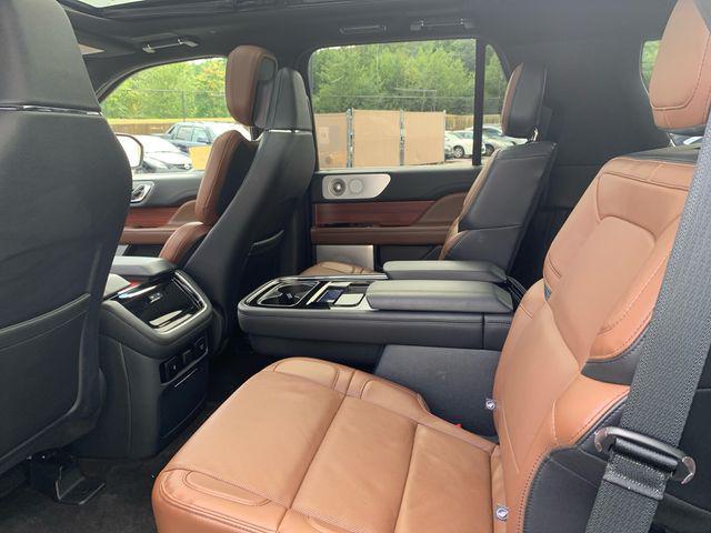 used 2024 Lincoln Navigator car, priced at $56,647