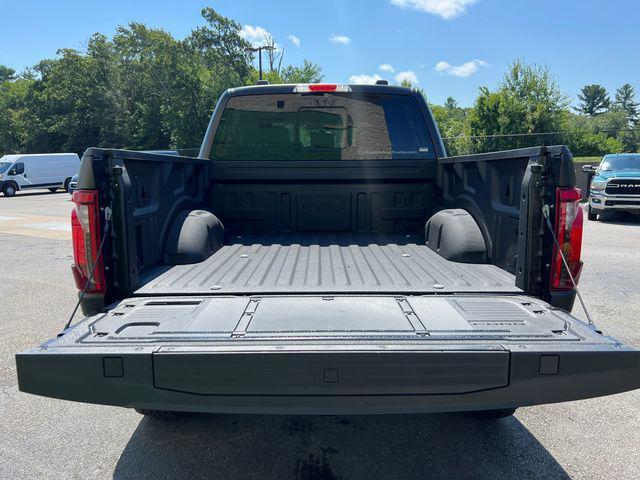 new 2024 Ford F-150 car, priced at $93,901