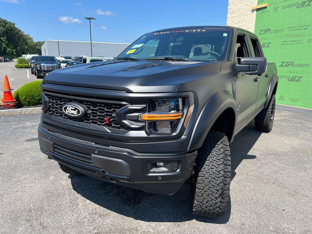 new 2024 Ford F-150 car, priced at $93,901