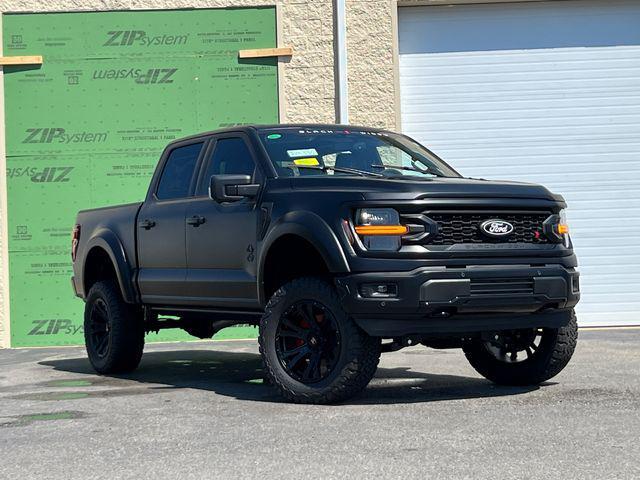 new 2024 Ford F-150 car, priced at $93,901