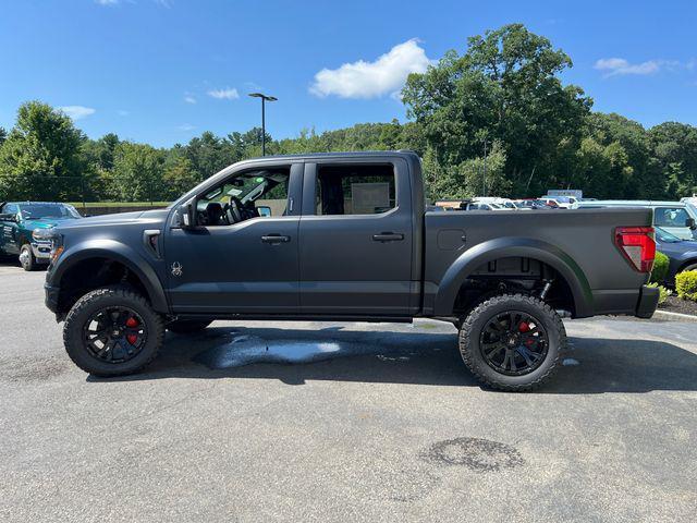 new 2024 Ford F-150 car, priced at $93,901