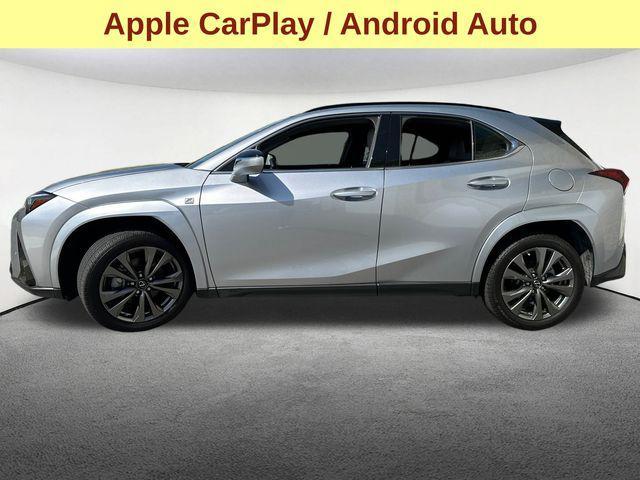 used 2023 Lexus UX 250h car, priced at $37,594