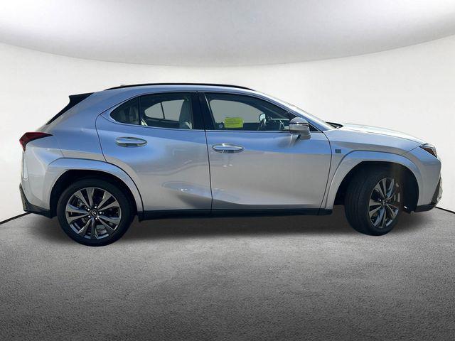 used 2023 Lexus UX 250h car, priced at $37,594
