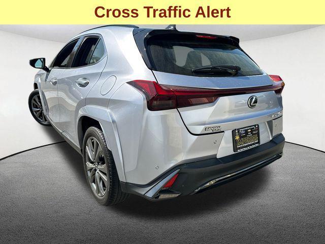 used 2023 Lexus UX 250h car, priced at $37,594