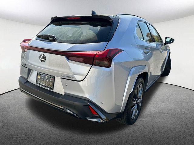 used 2023 Lexus UX 250h car, priced at $37,594