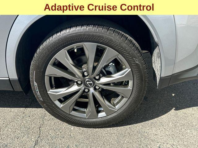 used 2023 Lexus UX 250h car, priced at $37,594