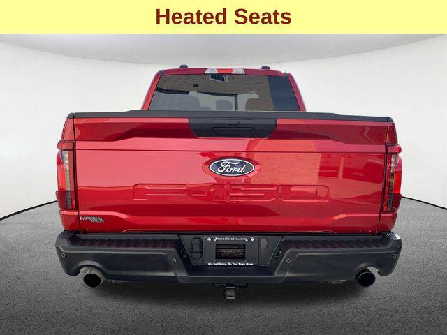 used 2024 Ford F-150 car, priced at $45,977